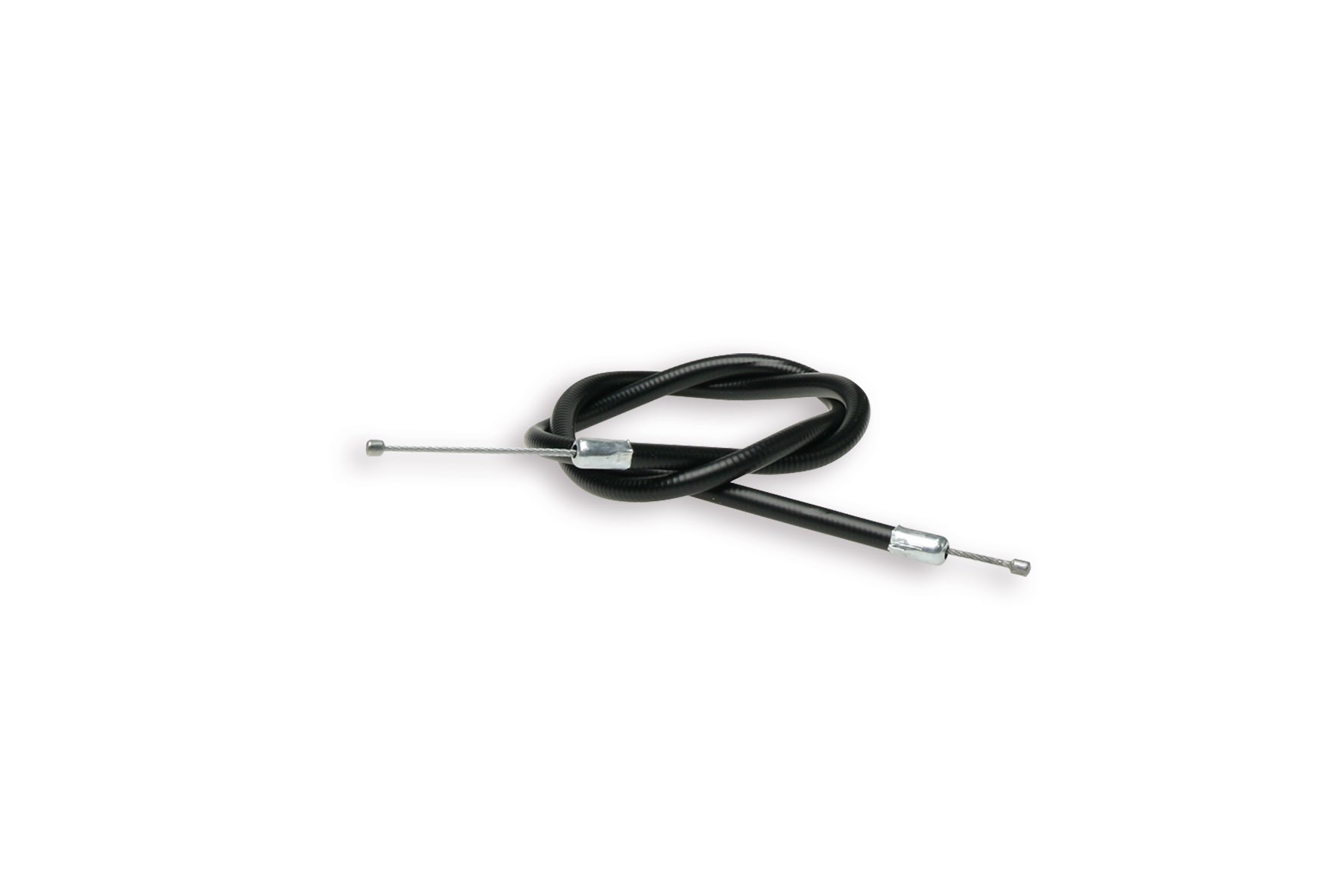 Malossi Cavo gas da sdoppiatore a carburatore lunghezza 1230 mm e D.filo 1,6 mm Honda Lead 50 2T